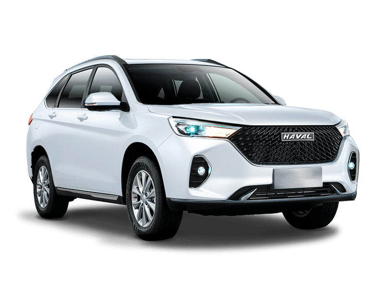 Haval M6 в наличии по цене от 1 899 000 рублей