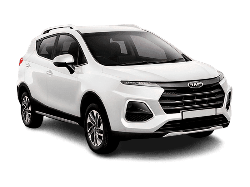 Jac JS3 купить по цене от 1 789 000 рублей